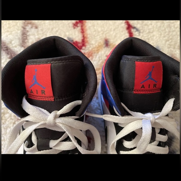 Air Jordan 1 Top 3 - Size 10 - Picture 7 of 11